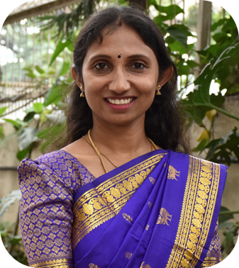 Ms. Namratha F