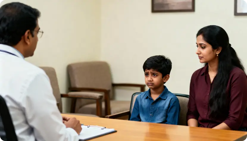 ADHD Treatment in children