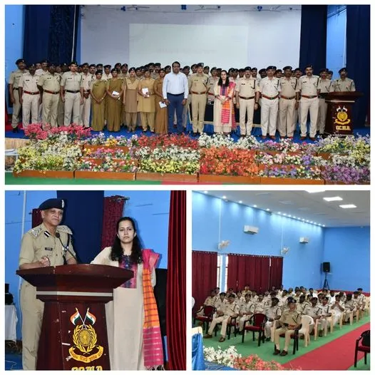CRPF Seminar