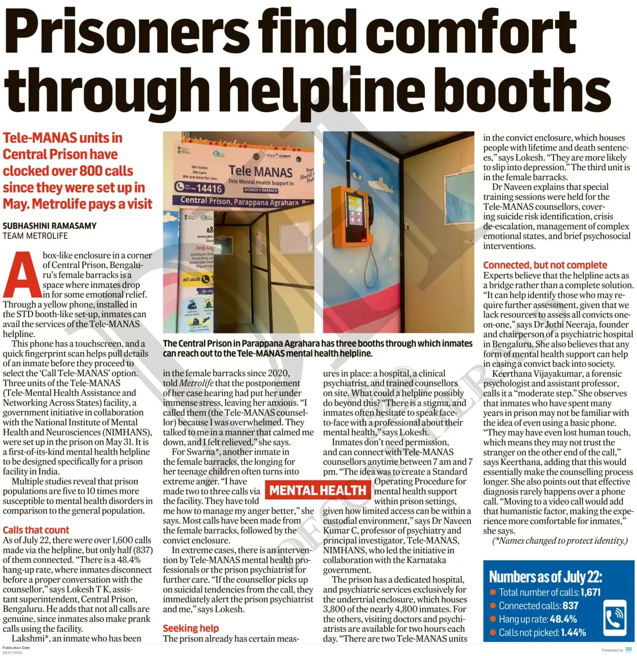 Deccan Herald - Print