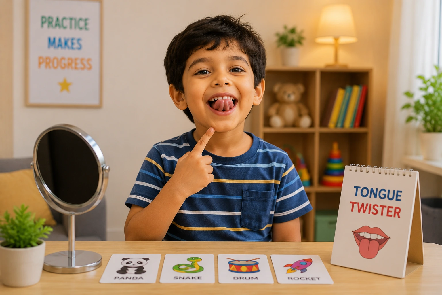 Child-Speech-Therapy