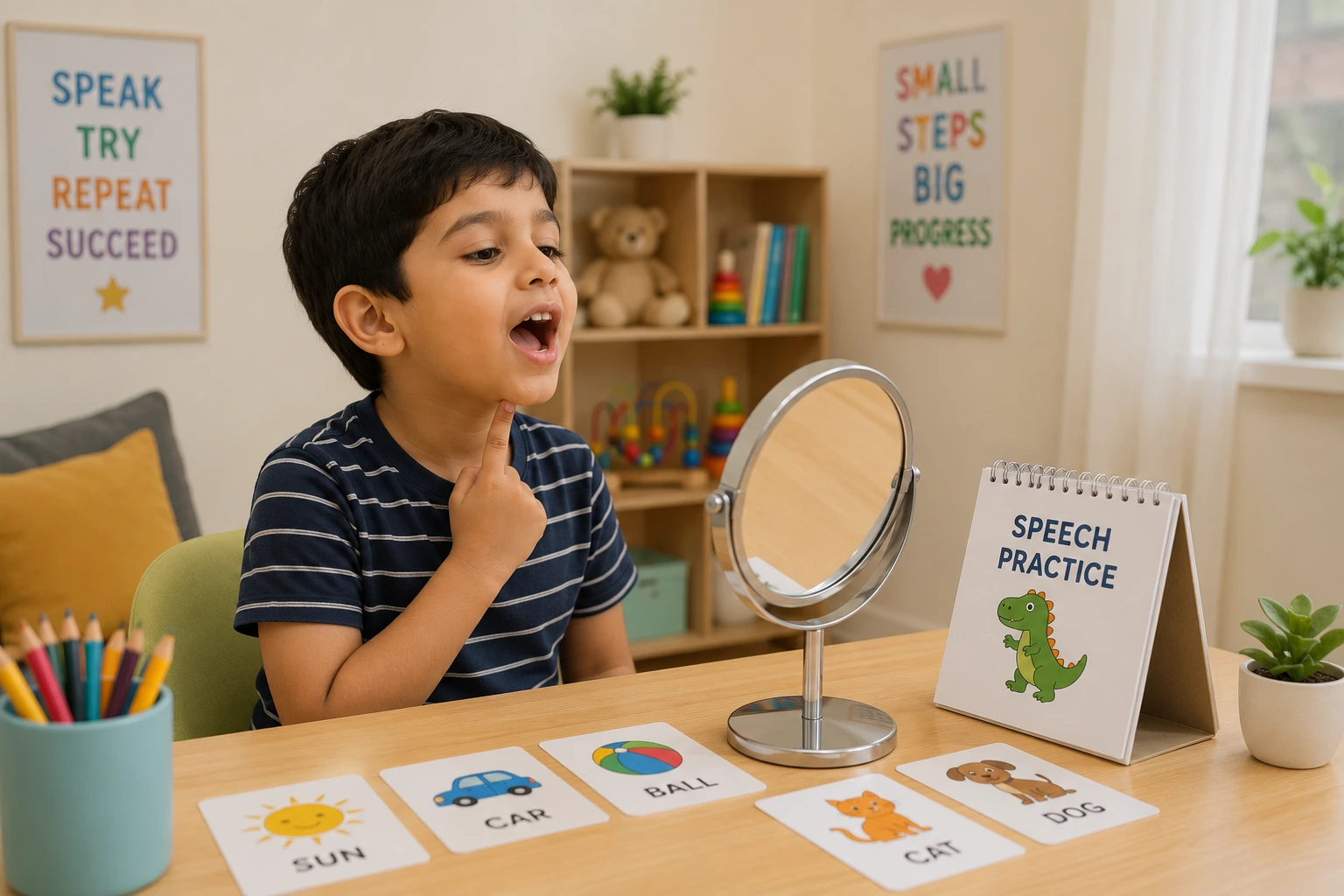 Kid-Speech-Therapy